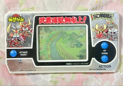 Bandai Musha Gundam Is Here! Musha Gundam Arrives! LSI Game Tested Working Japan