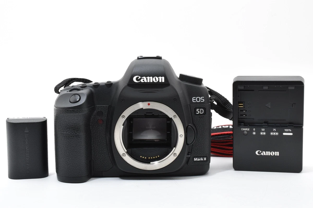 ★キヤノンCanon EOS 5D Mark II Amazon Canada: Canon EOS 5D Mark II 21.1MP Full Frame CMOS Digital