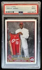 2003-04 Topps LeBron James Rookie RC #221 Cavaliers PSA 9