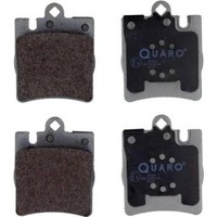 Quaro QP5084 Bremsbelagsatz FüR Mercedes Benz C Klasse Clk E Slk Clc W210 S210