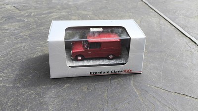 1/43 PREMIUM CLASSIXXS VW VOLKSWAGEN FRIDOLIN CHIANTIROT ED LIMITEDE 500 ex MIB