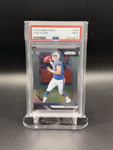 2018 Panini Prizm - Rookie Josh Allen #205 (RC)