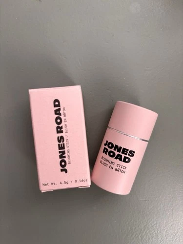 Jones Road Blushing Stick Pinch Cream Blush Stick 4.5g Natural Makeup New