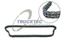 Trucktec Automotive Steuerkette U.A. FüR MERCEDES-BENZ, Puch