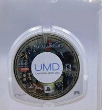 Valhalla Knights 2 Sony PSP Game 2008 Disc Only Tested