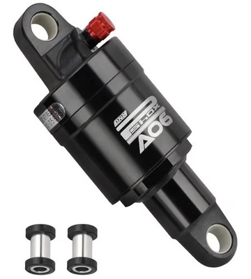 #ad Air Pressure Shock Absorber Mtb scooter E bike 125mm $44.87