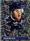 2018-19 Panini Stickers #237 Auston Matthews
