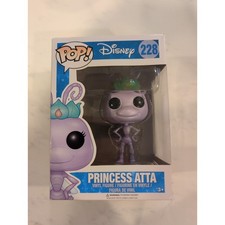 Ultimate Funko Pop A Bug's Life Figures Gallery and Checklist 20