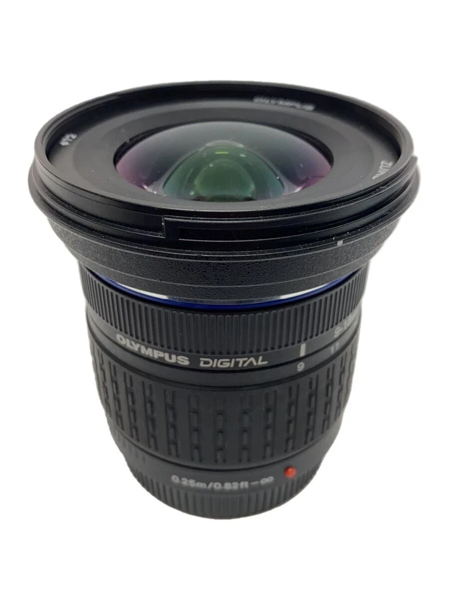 Preços baixos em Lentes de câmera Olympus Zuiko 9-18mm | eBay