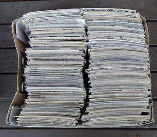 Großes Konvolut mit ca. 1.600 alten Ansichtskarten