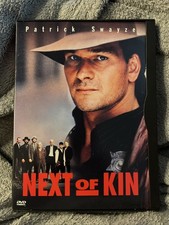 Next of Kin DVD. LIKE NEW!! Patrick Swayze, Liam Neeson, Helen Hunt