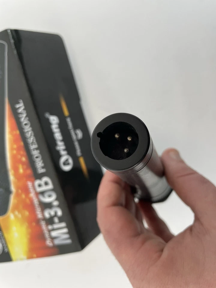 Maseco Arirang Dynamic Microphone Mi-3.6B Professional Microphone USED NO CORD - Image 3 of 4