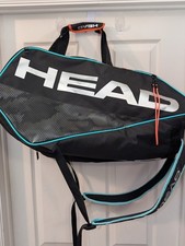 Head Tour Team Tennis Bag Multi Racquet Clima...
