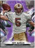2024 Topps Inception #141 Jeff Garcia Purple #/125