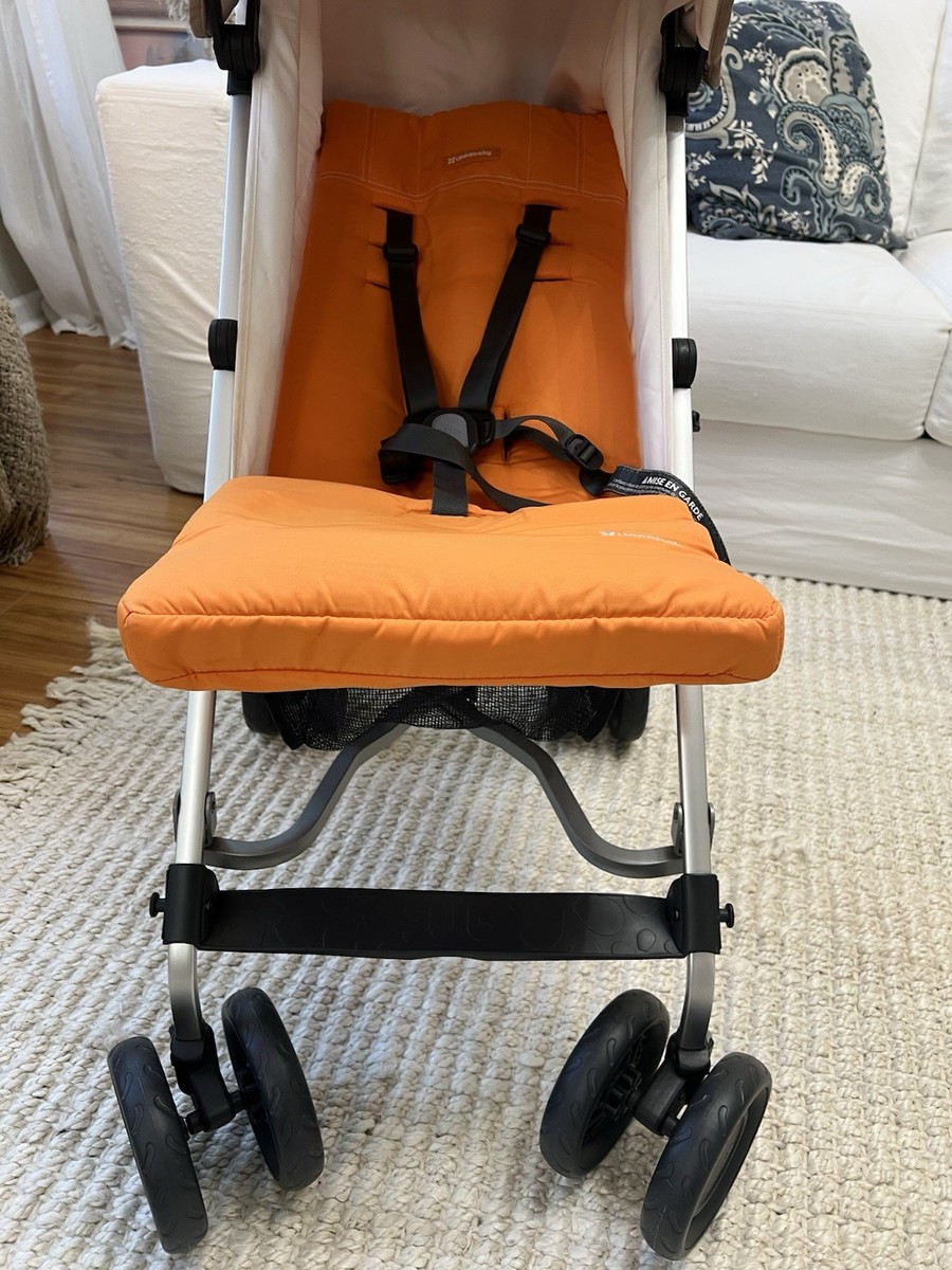 when to switch to uppababy rumble seat Vista RumbleSeat V3 - Owen (Mocha Mélange | Carbon Frame yes snowboards Cantilever Base:AKZ 400 lbs. Black Resin Base +$350.00 especially during outdoor outings Predator Custom Bass &