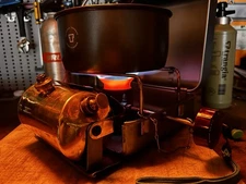 Optimus 111B Camping Stove