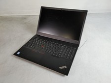 Lenovo ThinkPad E590 Core i5-8265U 1.60 GHz 8 GB DDR4 No HDD