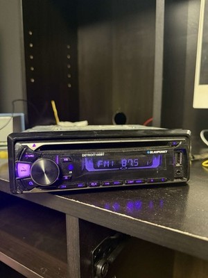 Blaupunkt BT 100 Detroit CD & MP3 Receiver