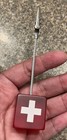 Swiss Flag Lucite Clip Picture Holder!!! — photo 7