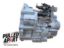 2012-2020 Volkswagen Golf Mk7 Gt 2.0 TDI CRB 6 SPEED GEARBOX - MANUAL PFL