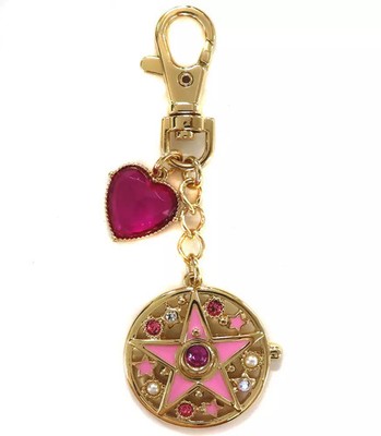 Keychain Usagi Tsukino (communication device) Bag charm ''Pretty Guardian Sailor