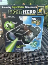 Atomic Beam NIGHT HERO Official Night Vision Binocular