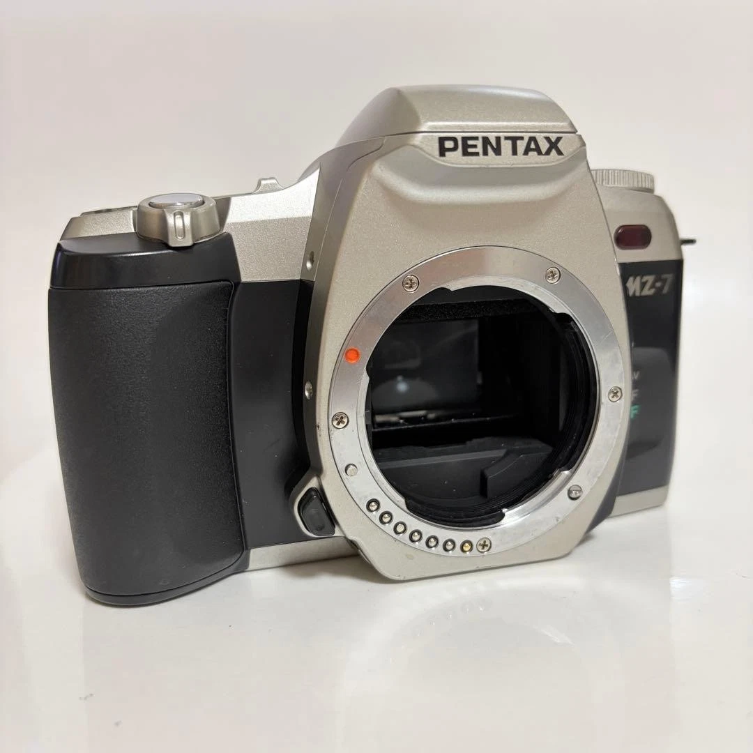 Pentax MZ-7 Film Cameras for sale - eBay
