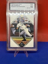 2003 Just Minors Just Rookies Robinson Cano #10 (RC)
