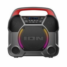 ION Audio Pathfinder Go Portable Bluetooth Speaker AM/FM Stereo NEW