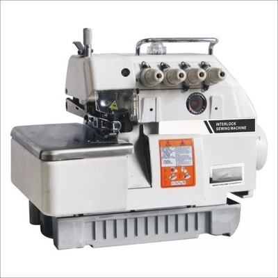 Computerized Overlock Machine Edge Stitching Machine Sewing Machine