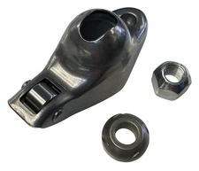 Proform for Engine Roller Rocker Arm Set 1.6 Ratio 3/8 Stud Stamped Steel Fits