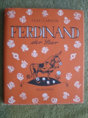 Ferdinand der Stier - Kinderbuch Munro Leaf