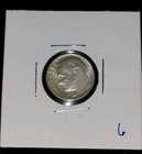 Roosevelt Silver Dime Between 1946-1964  90% Silver Choice BU US Coin
