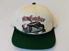 Vintage Budweiser Beer Snapback Rope Golf Hat READ DESCRIPTION 