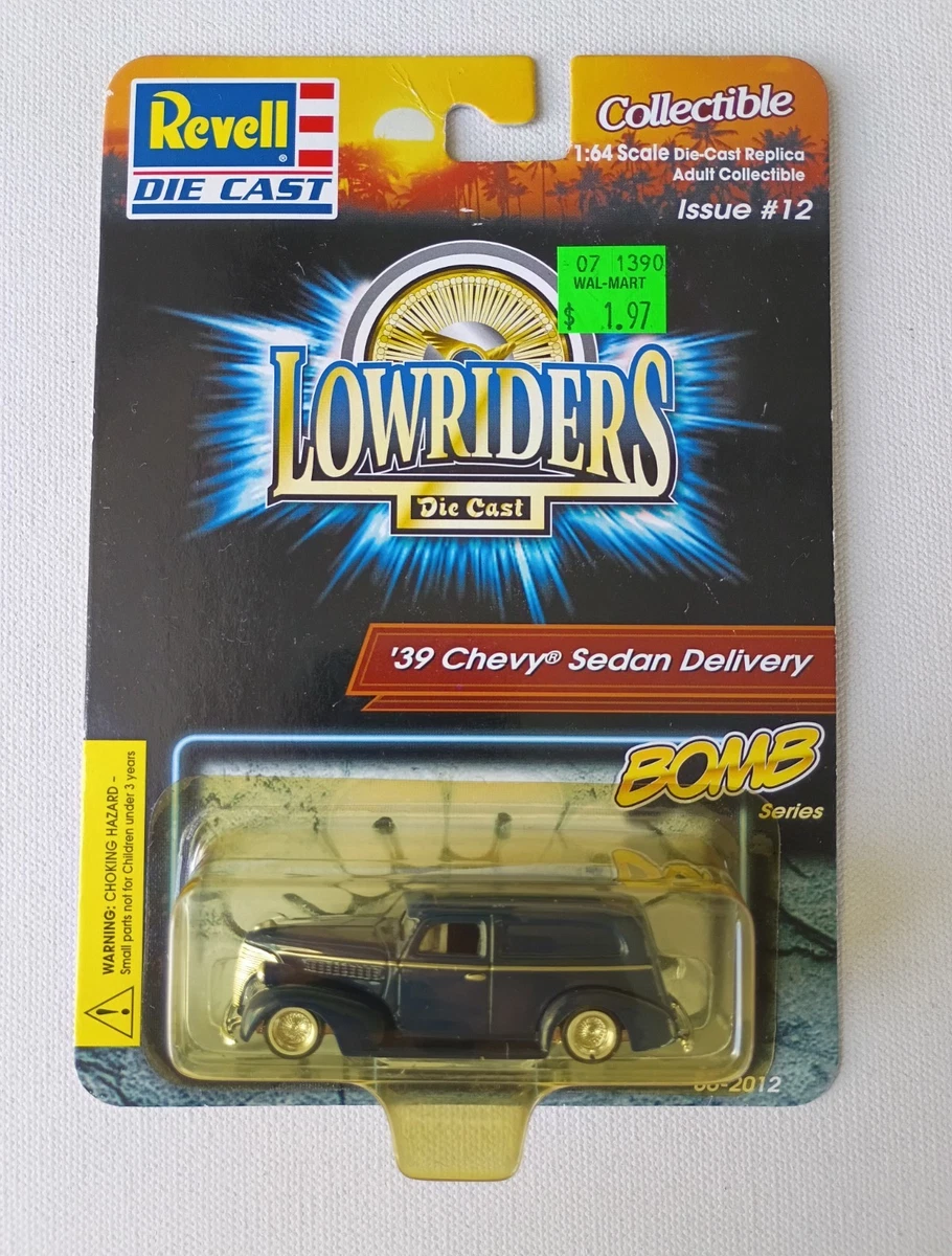 Revell Lowrider Contemporary Diecast Cars, Trucks & Vans for sale