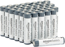 AA & AAA Alkaline Industrial Batteries, 1.5 Volt, 5-Year Shelf Life Energy