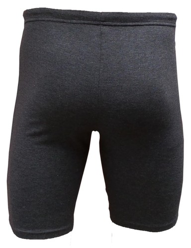 CHEX Shanghai Cotton Lycra Shorts Black Grey Girls Yoga Fitness Training Running - 第 11/17 張圖片