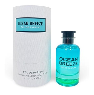 Emper Ocean Breeze Eau De Parfum Fresh Fruity and Aquatic For Unisex 100 ML