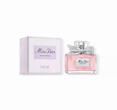 Miss Dior Cherie Eau De Parfum- 3.4 fl. oz/ 100 ml   Rare Discontinued Formula 