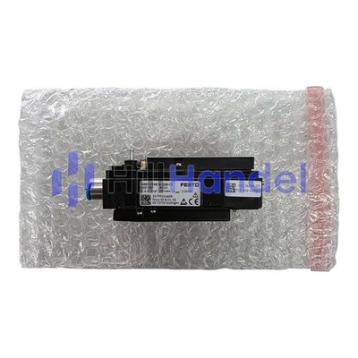 Festo Proportional Valve VADI-VEAE-D-QS6-CS 4591367 24V 5 Bar 4591367