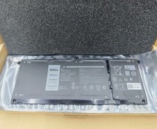 Genuine OEM H5CKD Battery For Dell Latitude 3410 3510 Inspiron 5508 5509 53Wh