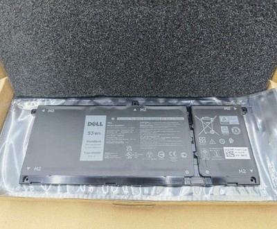 Genuine OEM H5CKD Battery For Dell Latitude 3410 3510 Inspiron 5508 5509 53Wh