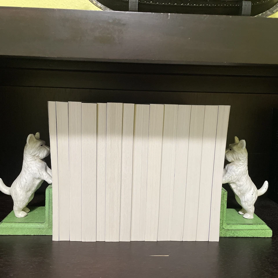 James Bond 007 14 Book Paperback Set - Ian Fleming - Never read - Mint Condition Foto 3 de 3