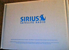 Sirius XM StarMate 5 ST5 Satellite Radio Receiver and Dock Factory Recondition 
