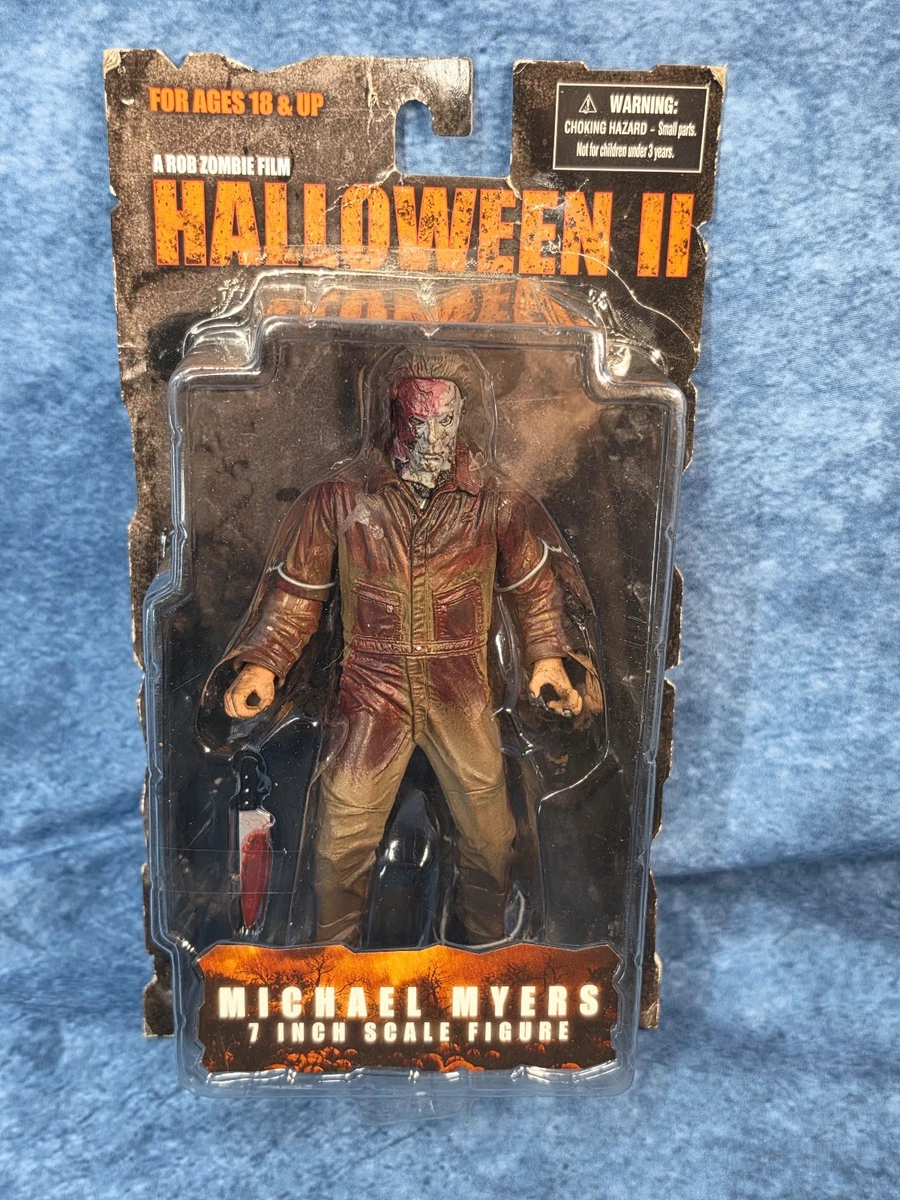 Figura De Acción Jason Voorhees De 18 Cm En PVC, Articulada Con Accesorios, Decoración De Halloween Y Regalo Para Fans