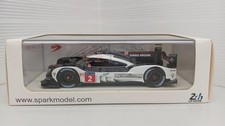 SPARK PORSCHE 919HYBRID #2 2016 1/43  scale 31717