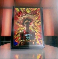Collectors XT Custom Art Card Indiana Fever Goat 22 🔥🔥🔥