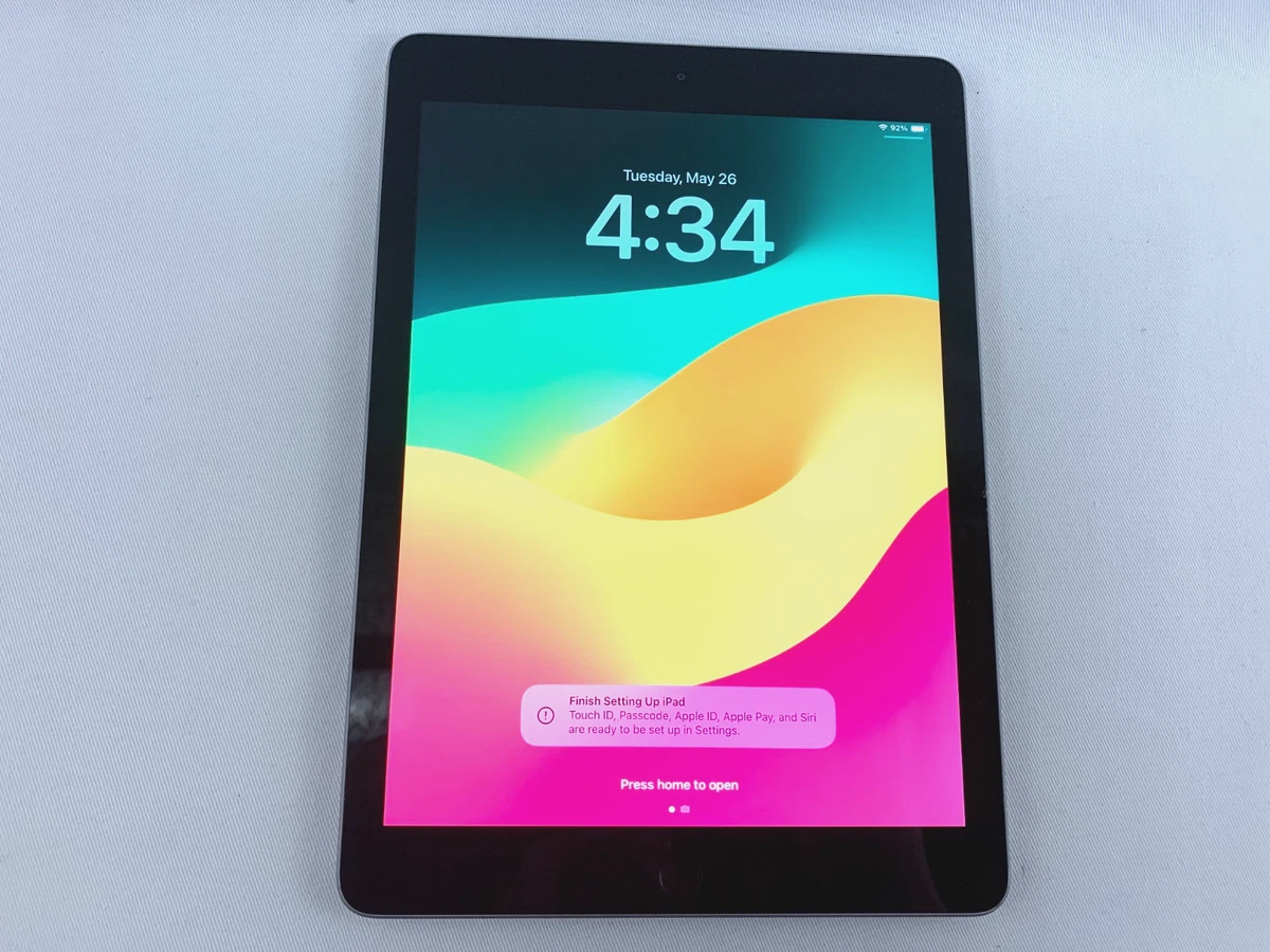 Las mejores ofertas en Tabletas Apple iPad (6.ª generación) 32 GB