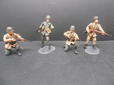 Dragon 1:18 WWII German Soldier Figure Set Ultimate Soldier BBI Elite Force