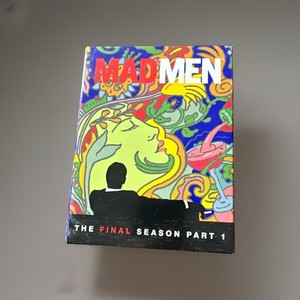 Final Season Mad Men | eBay